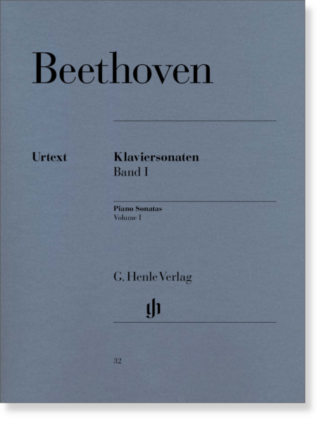 Piano Sonatas Volume I