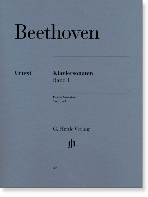 Piano Sonatas Volume I