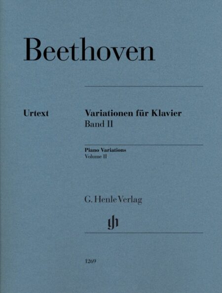 Piano Variations Volume II