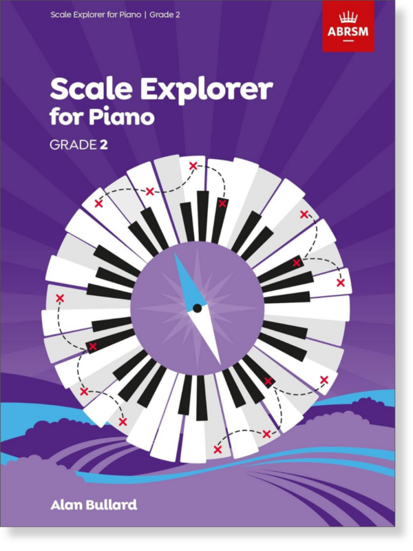 Scale Explorer for Piano, Grade 2