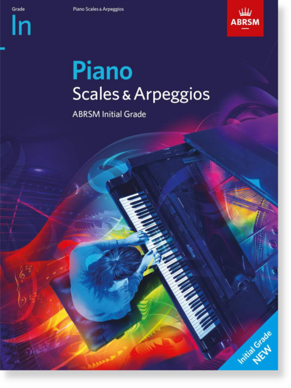 Piano Scales & Arpeggios, Initial Grade