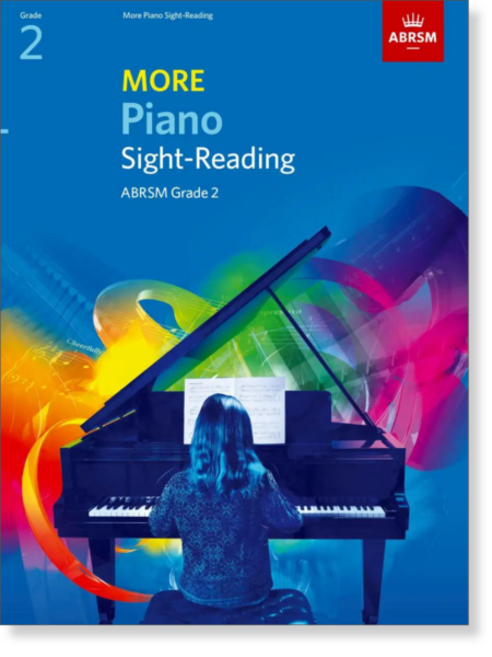 More Piano Sight-Reading Grade 2