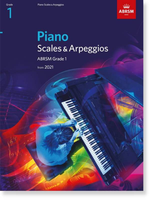 Piano Scales & Arpeggios, Grade 1