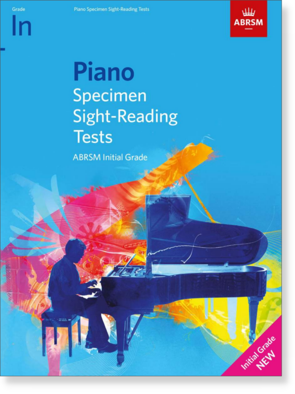 Piano Specimen Sight-Reading Tests, Initial Grade
