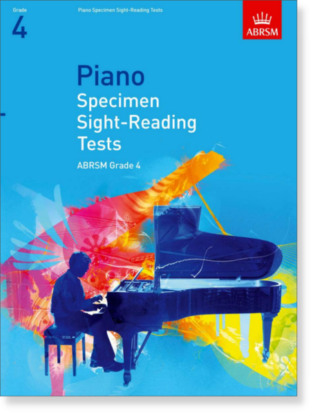 Piano Specimen Sight-Reading Tests, Grade 4