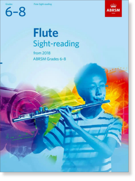 Flute Sight-Reading, Grades 6-8