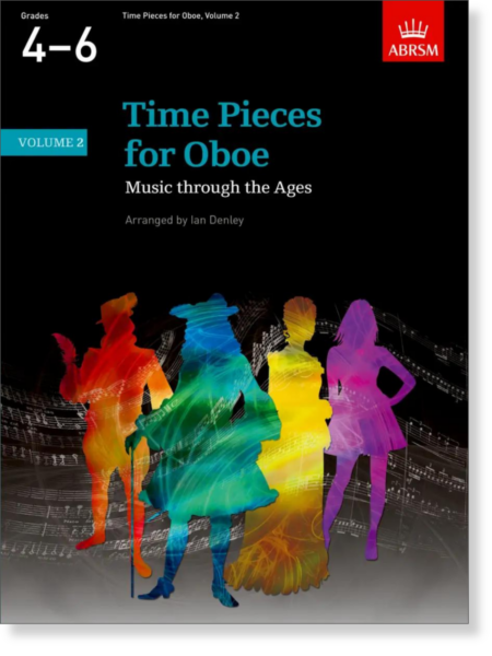Time Pieces for Oboe, Volume 2