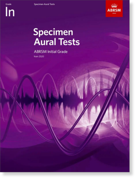 Specimen Aural Tests, Initial Grade