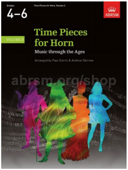 Time Pieces for Horn, Volume 2