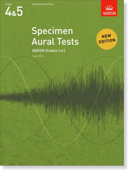 Specimen Aural Tests, Grades 4 & 5