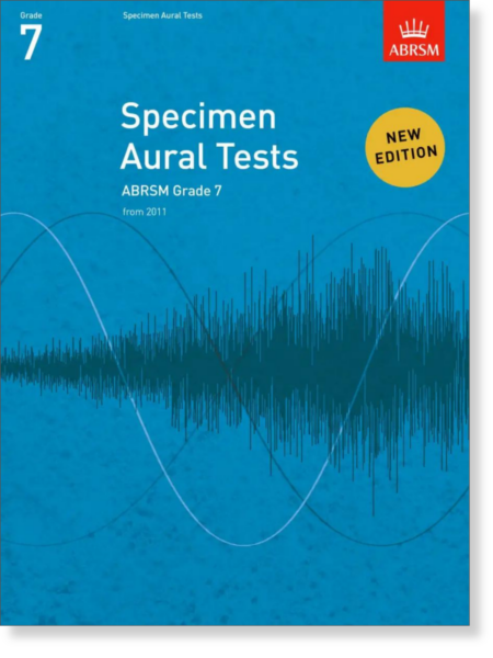 Specimen Aural Tests, Grade 7