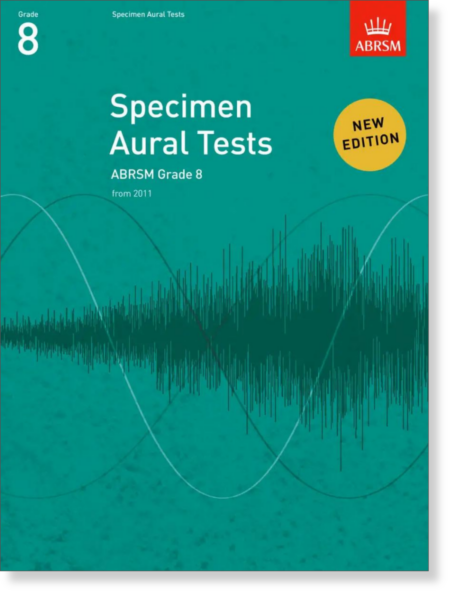 Specimen Aural Tests, Grade 8