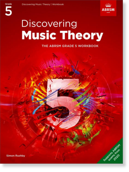 Discovering Music Theory, Workbook Grade 5