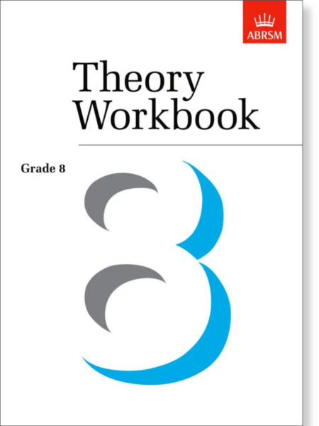 Theory Workbook Grade 8
