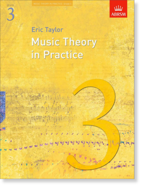 Music Theory in Practice, Grade 3