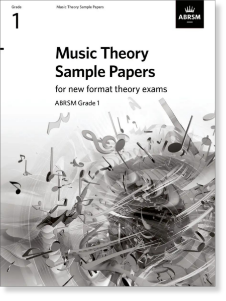 Music Theory Sample Papers, Grade 1
