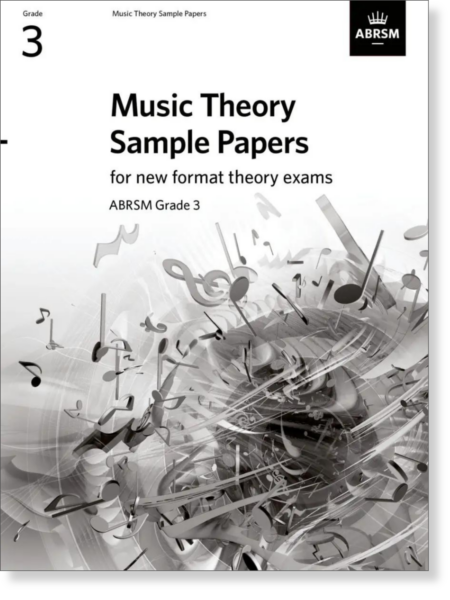 Music Theory Sample Papers, Grade 3