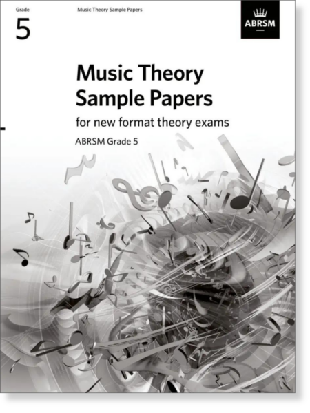 Music Theory Sample Papers, Grade 5