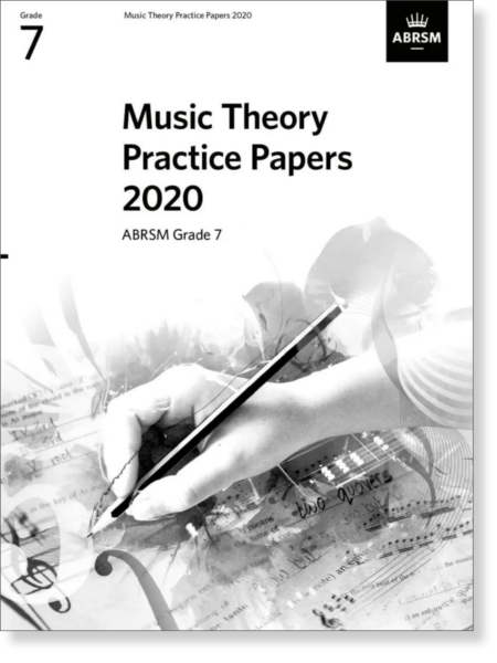 Music Theory Practice Papers 2020, Grade 7
