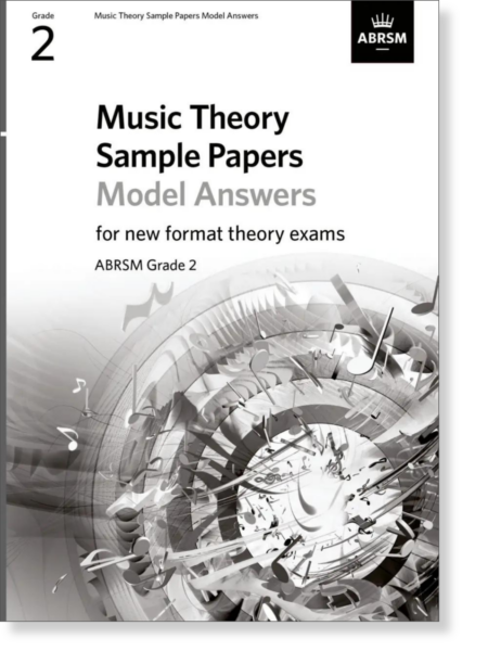 Music Theory Sample Papers Model Answers, Grade 2