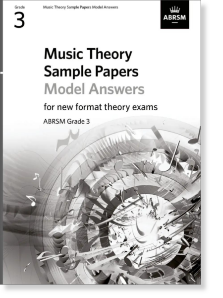Music Theory Sample Papers Model Answers, Grade 3