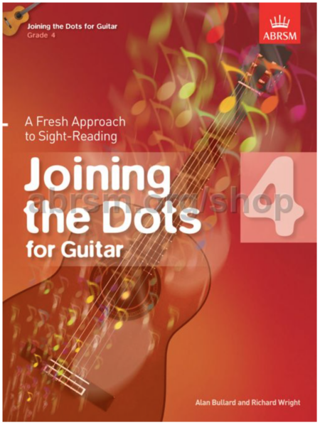 Joining the Dots for Guitar, Grade 4