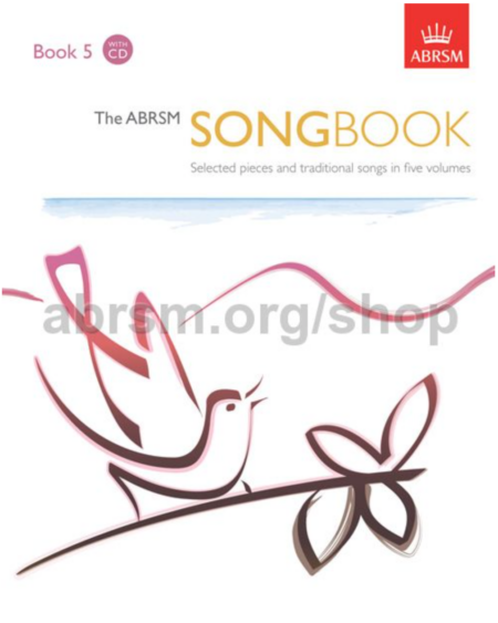 The ABRSM Songbook, Book 5