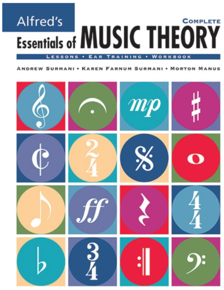 Alfred's Essentials of Music Theory: Complete