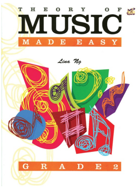 Theory of Music Made Easy, Grade 2