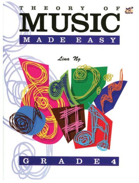 Theory of Music Made Easy, Grade 4