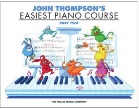 John Thompson's Easiest Piano Course, Part 2