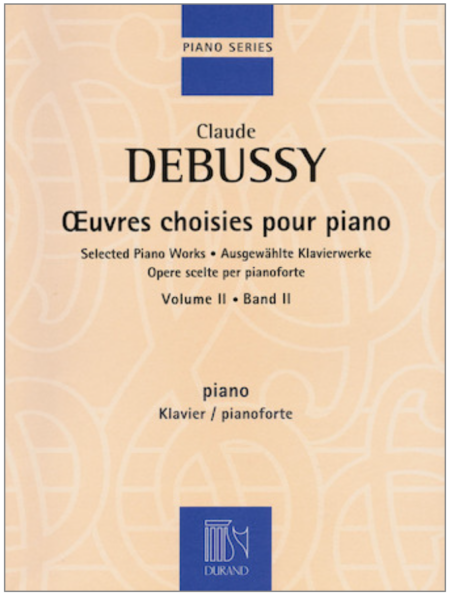 Selected Piano Works Volume II